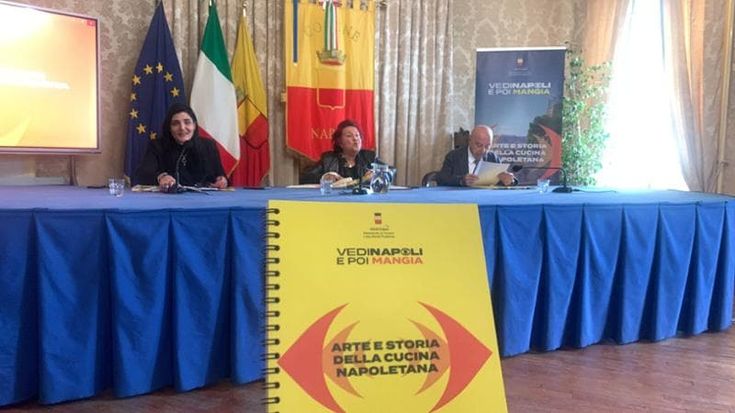 Parte la rassegna “Vedi Napoli e poi mangia”, alla scoperta dei piatti della tradizione napoletana