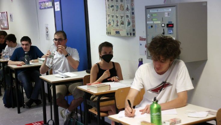 Maturità, la poesia di Giovanni Pascoli "La via ferrata" 