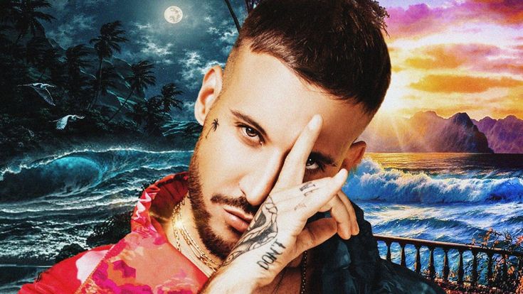 Fred De Palma: "Sono il numero uno perché ho scoperto il reggaeton"