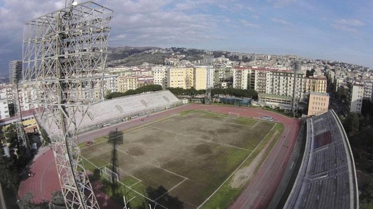 Napoli, stadio Collana: accelerata sui lavori bando per demolire la tribuna