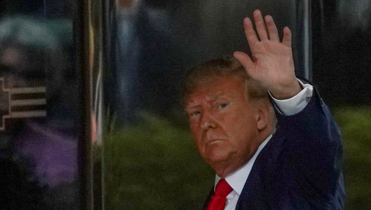Donald Trump nella sua Tower e Manhattan si blinda in attesa dell'udienza: ecco che si prevede