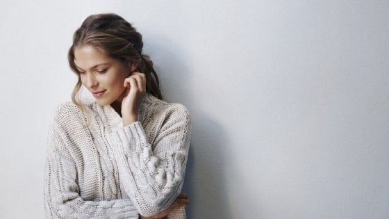  Troppo freddo per restare giovani , l'inverno invecchia la pelle