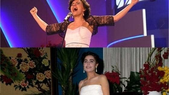 Mia Martini rivive in tv con Serena Rossi per i 25 anni dalla morte 