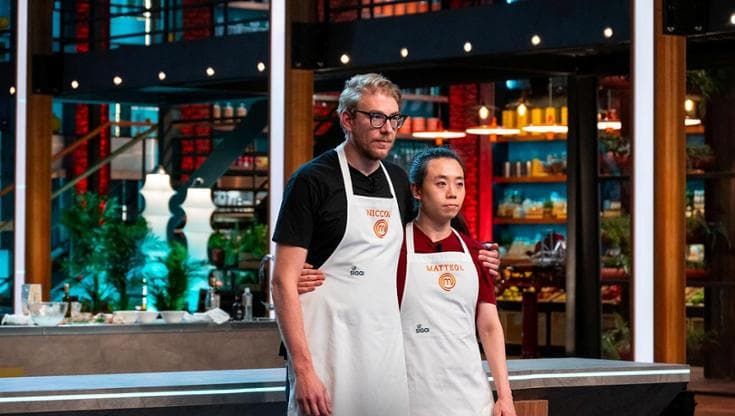 Cannavacciuolo: “Con Zhang e Leon la più bella puntata della stagione”