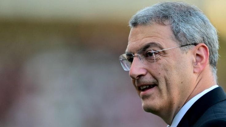 Comolli: “Con la Juventus un fallimento ma insieme a Spalletti torneremo a vincere”