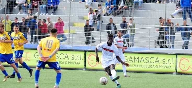 Serie D: Picerno penalizzato, ora manca un punto per il salto di categoria