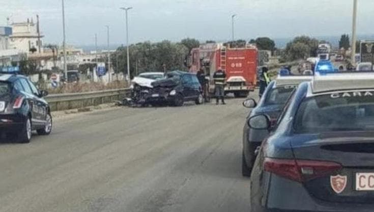 Maria Sisto morì in un incidente a Ostuni, verifiche su buca di 60 centimetri: “Provocò lo scontro”