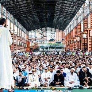 Torino, i valori della Costituzione insegnati in moschea