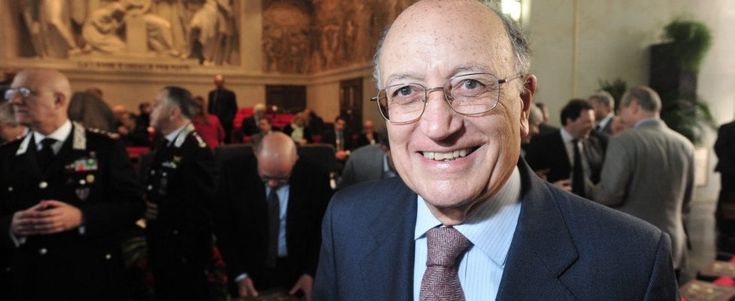 Morto Francesco Saverio Borrelli, il capo del pool Mani Pulite di Milano