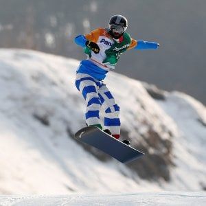 Paralimpiadi da record, l'Italia vince ancora: Pozzerle è argento nello snowboard cross 