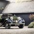 La Rolls-Royce Phantom III del Feldmaresciallo Montgomery  al raduno delle Phantom