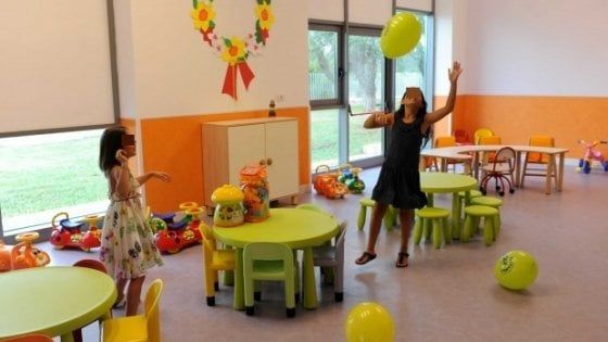 Bari, asilo nido chiuso per Covid: operatrice positiva, bambini tutti a casa