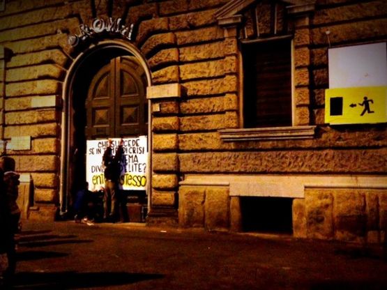 Dopo il Cinema America<br /> nelle sale chiuse #entrolostesso