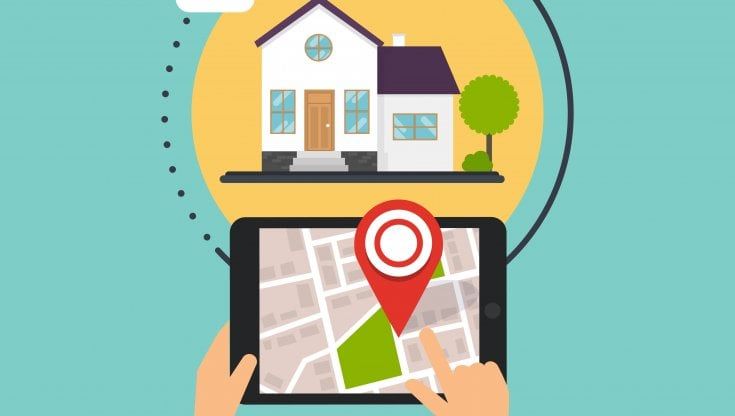 Effetto Covid sull'immobiliare: nel 2020 transazioni in calo del 17%
