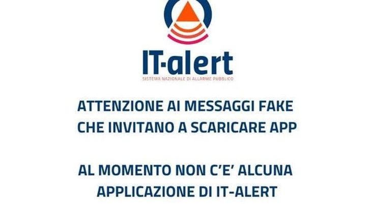 “Allarme terremoto”, ma è una finta App per svuotare il conto corrente: il caso su IT-Alert e l’avviso della Protezione Civile