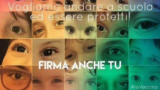 Vaccini, quasi 300mila firme contro l' "obbligo flessibile": l'appello delle mamme di bimbi immunodepressi