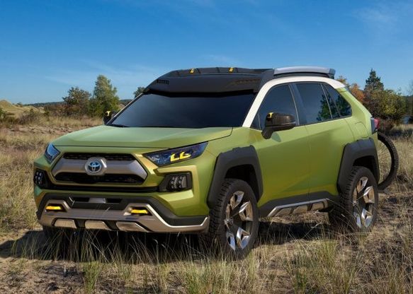 Toyota FT-AC Concept