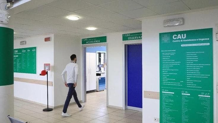 “Stop entro giugno ai Cau negli ospedali Maggiore e Sant’Orsola”