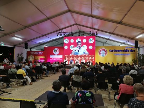 Elezioni Regionali, Pizzarotti ufficializza alleanza con il centrosinistra