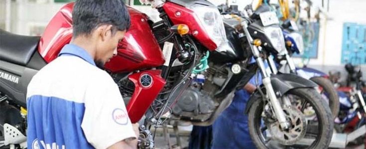 Yamaha Technical School, pensa alla formazione dei giovani