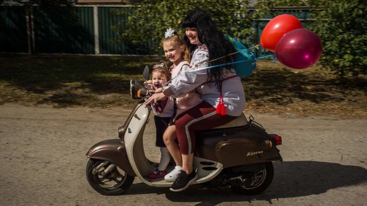 Ritorno a scuola, cercando la felicità