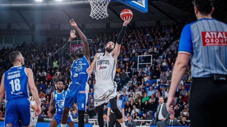 La Virtus non guarisce. Brescia la fa secca in volata