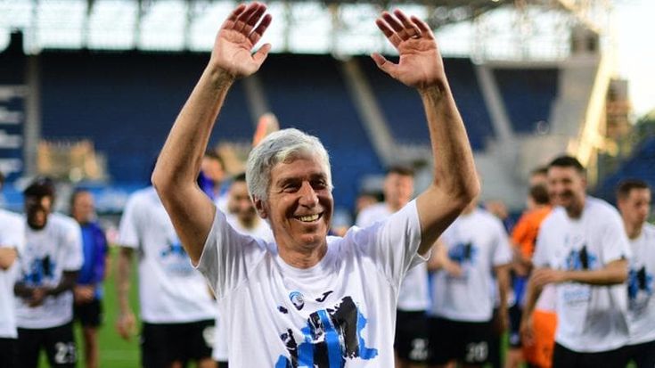 I vasi comunicati di Gasperini e Lele Adani alle prese con Padre Tempo