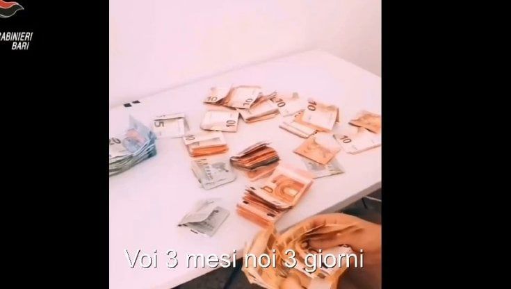 Molfetta, refurtiva dei furti in casa agli anziani ostentata sui social: 15 arresti di persone fra i 18 e i 34 anni. Quattro sono donne