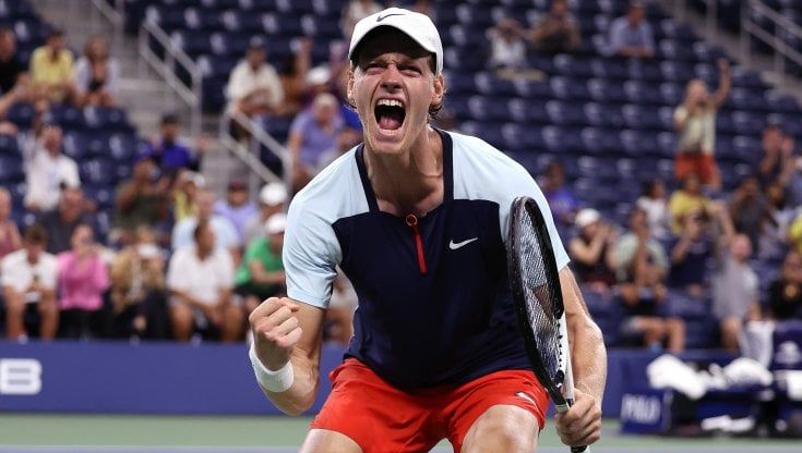 Us Open, Sinner batte Ivashka e va ai quarti: sfiderà Alcaraz. Eliminato Nadal
