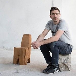 Max Lamb, il signore degli sgabelli