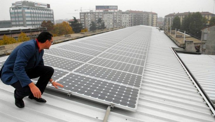 Il progetto per il parco fotovoltaico a Siracusa: c'è lo stop del Tar