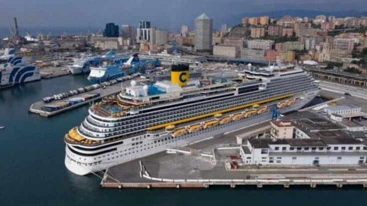 Servizi alberghieri su navi Costa esenti da Irap: due società vincono un contenzioso milionario