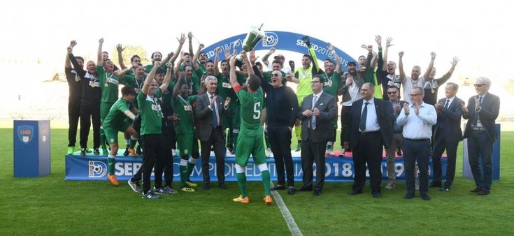 Calcio, Serie D: l’Avellino conquista lo Scudetto. Lecco battuto ai rigori