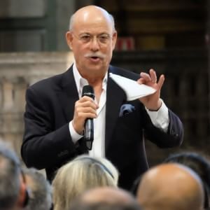Repidee, Jeremy Rifkin: "Italiani, non perdete la creatività"