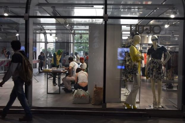 Emergenza migranti, ecco i nuovi spazi temporanei in stazione Centrale