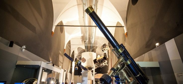 Milano, museo della Scienza: i viaggi cosmici da Galileo ai satelliti 