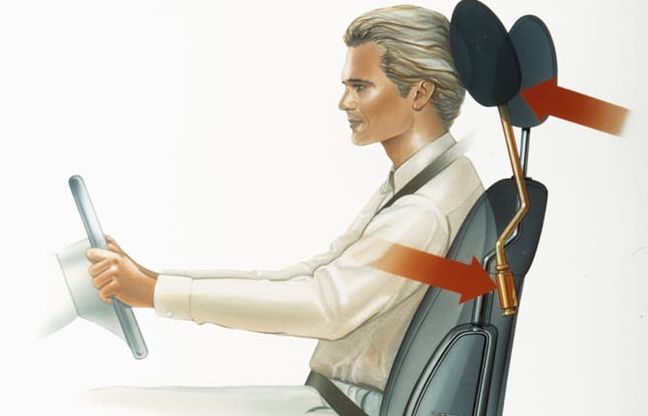 Opel, 20 anni di poggiatesta attivo