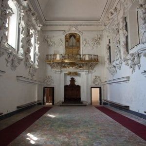 San Mercurio, via ai "Concerti all'oratorio": gli appuntamenti di lunedì 24 aprile