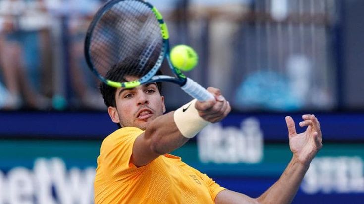 Alcaraz si fa sorprendere da Korda, fuori al terzo turno a Miami