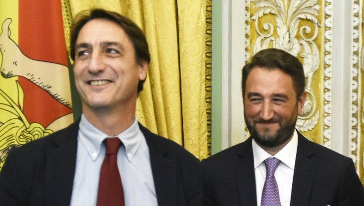 Cancelleri corteggia Lombardo: scoppia la polemica nei Cinquestelle