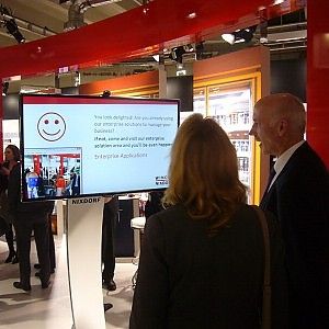 La pubblicit&agrave; diventa personalizzata. Dall&rsquo;Italia il software che riconosce chi ha di fronte