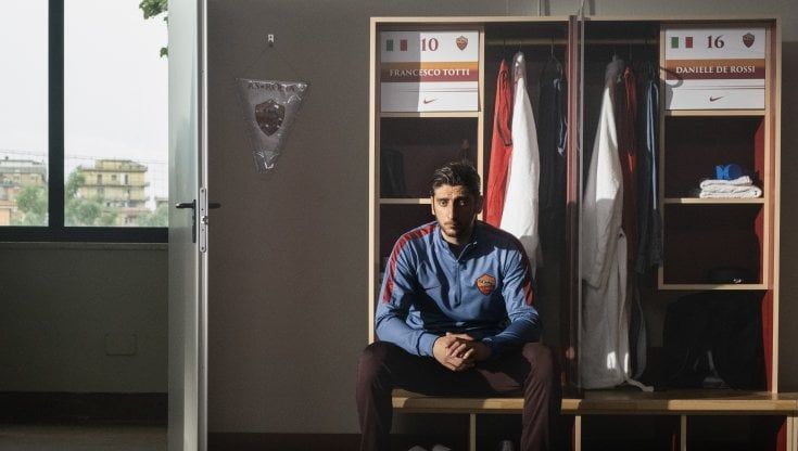 Francesco Totti, la serie con Pietro Castellitto in chiaro su Tv8