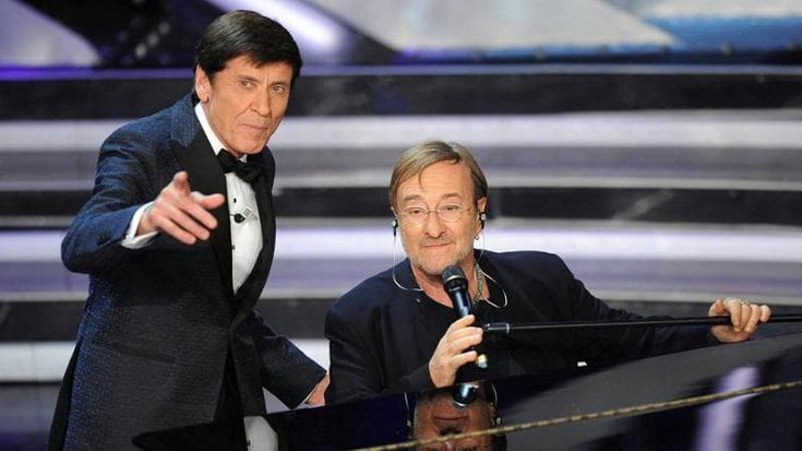 Gianni Morandi e l’omaggio a Dalla: prende la chitarra e canta “Futura”
