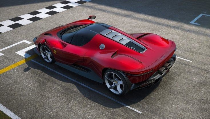 La Ferrari Daytona SP3? "Il meglio del meglio"  