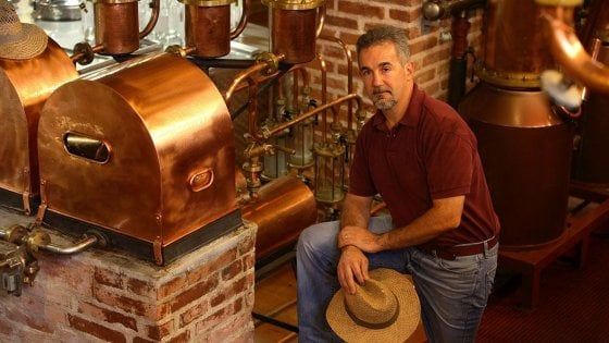 Il racconto del prodotto nel museo d’azienda: la sfida di Grappa Poli