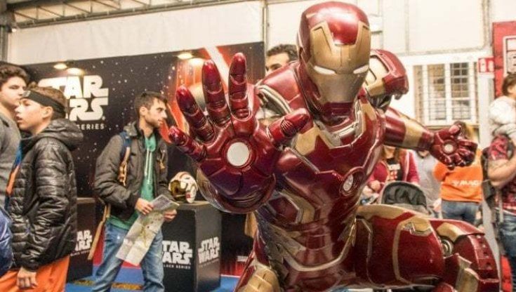 L'Aie e Lucca Comics insieme per promuovere il fumetto: "Nel 2021 vendite oltre il 214 per cento"