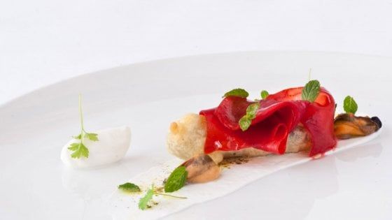 La cucina pugliese (contemporanea) ha un re, e il suo nome è Angelo Sabatelli
