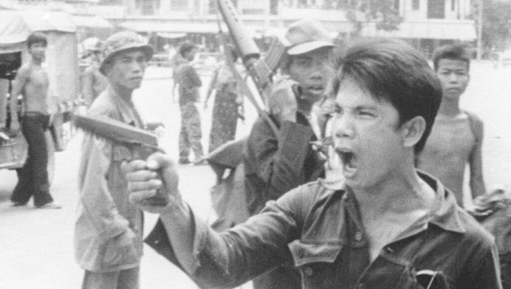 Almanacco di oggi, lunedì 17 aprile: nel 1975 i Khmer rossi entravano a Phnom Penh