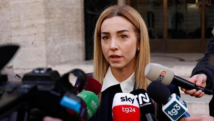 Salis: “Sul caso Hannoun la destra fa sciacallaggio, sono fiera delle piazze pro Gaza”