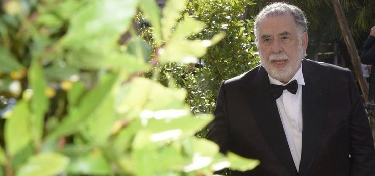 Il vino di Francis Ford Coppola alla cena degli Oscar